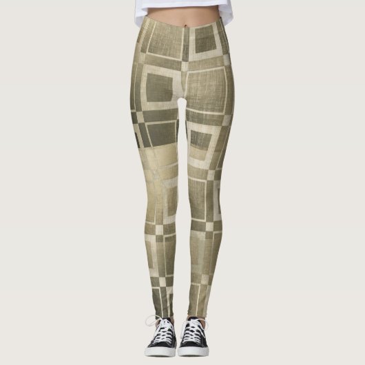 スパークリーバラ金ゴールドサークルピンクラグジュアリースパークル レギンス (正面)