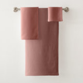 スパークリーバラ金ゴールドドリップ |ダイヤモンドグリッターオンSaten バスタオルセット (インサイチュ)