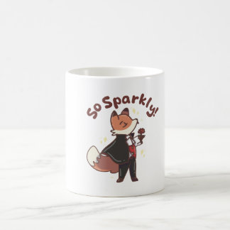スパークリーバンパイア コーヒーマグカップ