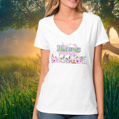 スパークリーママ母の日Tシャツ Tシャツ