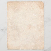 スパークリーム結婚ズスクラップブック紙 (正面)