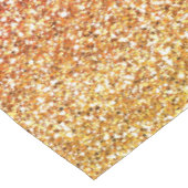 スパークリーレインボーグラディエントグリッター テーブルクロス (アングル)