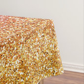 スパークリーレインボーグラディエントグリッター テーブルクロス (インサイチュ)