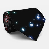 スパークリーレインボースタータイ ネクタイ (ロール)