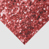 スパークリーレッドホリデークリスマスグリッター 薄葉紙 (詳細)