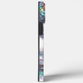 スパークリー万華鏡のように千変万化するパターン Case-Mate iPhoneケース (裏面 / 右)
