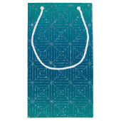 スパークリー抱き枕 スモールペーパーバッグ (裏面)