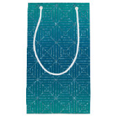 スパークリー抱き枕 スモールペーパーバッグ (正面)