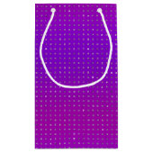 スパークリー抱き枕 スモールペーパーバッグ (裏面)