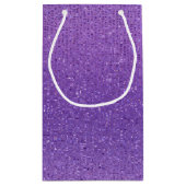 スパークリー抱き枕 スモールペーパーバッグ (裏面)