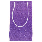 スパークリー抱き枕 スモールペーパーバッグ (正面)