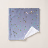 スパークリー星 バスタオルセット (ウォッシュタオル)