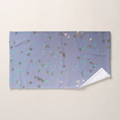 スパークリー星 バスタオルセット (ハンドタオル)