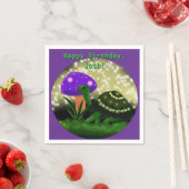 スパークリー紙ナプキンス スタンダードカクテルナプキン (インサイチュ)