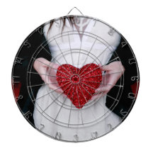 スパークリー赤恋ハート（バレンタインデー）