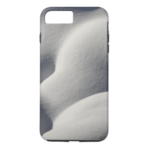 スパークリー雪山抽象芸術自然 iPhone 8 PLUS/7 PLUSケース