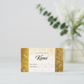 スパークリー魔法の砂どのように多くのキスブライダル エンクロージャーカード (スタンド正面)