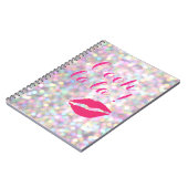 スパークリー「おお、ラ！」 ノートブック (左側)