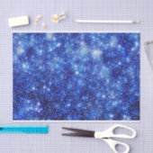 スパークリー・アンド・スターリー・ナイト・スカイ 薄葉紙 (クラフト)