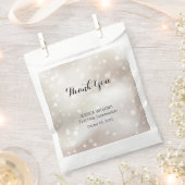 スパークリー スターズ ファースト ホーリー コミュニオン フェイバーバッグ (クリップ留めされた状態)