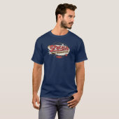 スパークリー・スペース・スプロケット社 ボーイズ Tシャツ (正面フル)