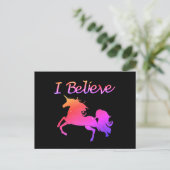 スパークリー・ユニコーン ポストカード (スタンド正面)