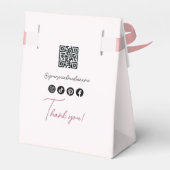 スパークリー ラッシュ ピンク グリッター コンフェッティ アフターケア キット フェイバーボックス (裏面サイド)