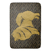 スパークリーTHANGラパンクレート/バスマット バスマット (正面縦)