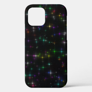 スパークリ多彩ー星 iPhone 12 PROケース