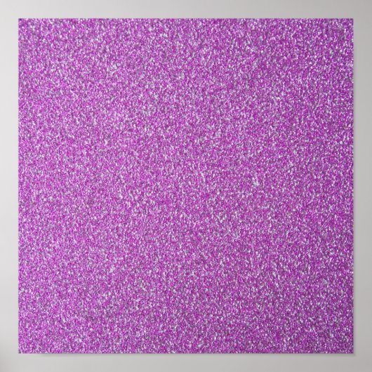 スパークルかわいらしバックグラウンドのカスタマイズ可能 ポスター (正面)