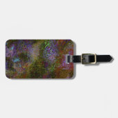 スパークルアクセサリートラベルアクセサリー荷物 ラゲッジタグ (正面横)