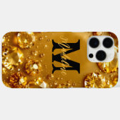 スパークルガード： Case-Mate iPhoneケース (裏面 (横))