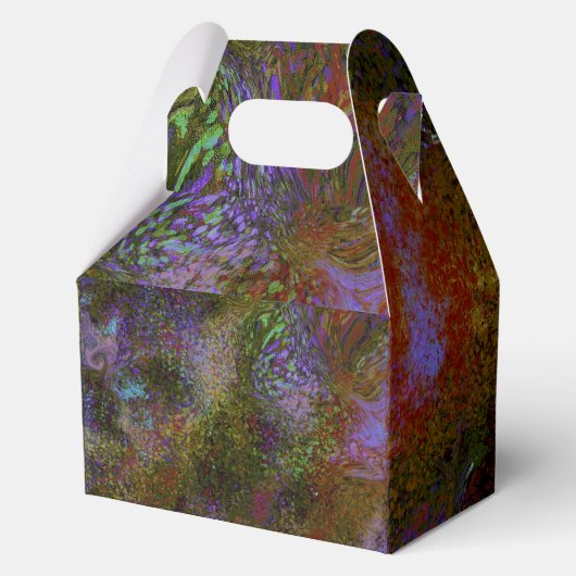 スパークルクラフトパーティー供給パーティー供給ボックス フェイバーボックス (正面)