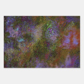 スパークルクラフト&パーティー用品 ラッピングペーパーシート (正面3)