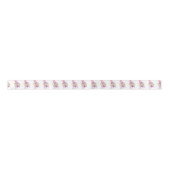 スパークルシャインスターワードアート サテンリボン (正面)