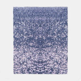 スパークルスオンウォータービーチハウス フリースブランケット