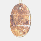 スパークルスロックベンドレディセラミックオーナメント セラミックオーナメント (左)