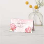 スパークルズバラ プレイスカード (裏面)