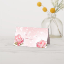 スパークルズバラ プレイスカード