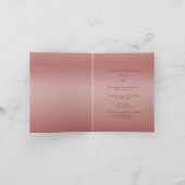 スパークルズ&グラマーバラ金ゴールド誕生会 招待状 (内部)