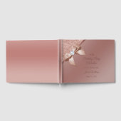 スパークルズ&バラ金ゴールドグラマールバースデーパーティー ゲストブック (全面)