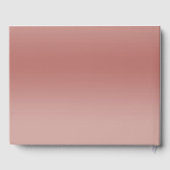 スパークルズ&バラ金ゴールドグラマールバースデーパーティー ゲストブック (裏面)