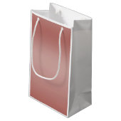 スパークルズ&バラ金ゴールドグラマールバースデーパーティー スモールペーパーバッグ (裏面アングル)