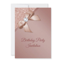 スパークルズ&バラ金ゴールドグラマールバースデーパーティー