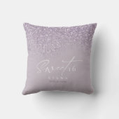 スパークルズSweet sixteenマウーブID912 クッション (裏面)