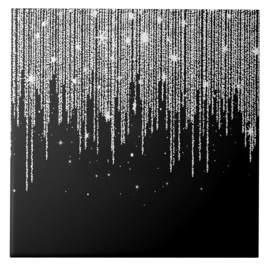 スパークルセラミックスタイル タイル (正面)