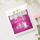 スパークルティアラヒールズスウィート16お気に入りバッグ フェイバーバッグ (封をした状態)