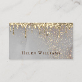 スパークルデザイン名刺のシミュレーション 名刺