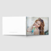 スパークルデライト卒業パーティーゲストブック ゲストブック (全面)