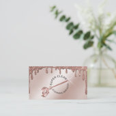 スパークルハウスキーピングサービスクラッシーモダンメイド 名刺 (スタンド正面)